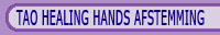 Alle Spirituele Vragen Tao Healing Hands